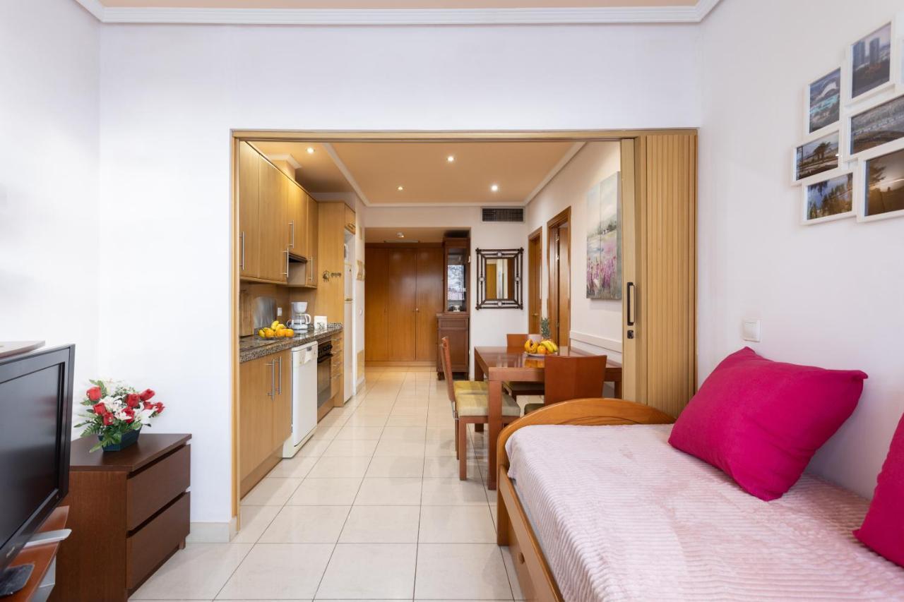 Home2Book Amazing View Apart Floor 25 Santa Cruz Esterno foto