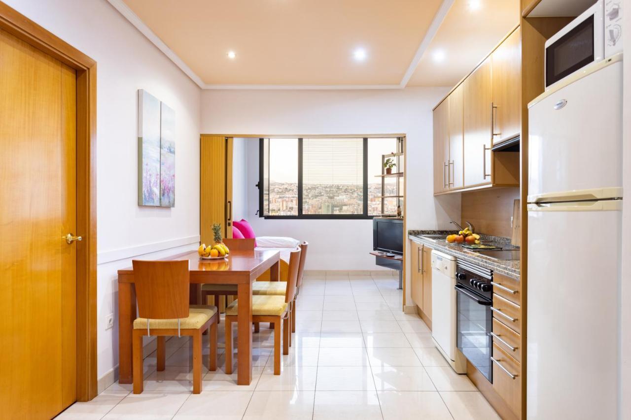 Home2Book Amazing View Apart Floor 25 Santa Cruz Esterno foto