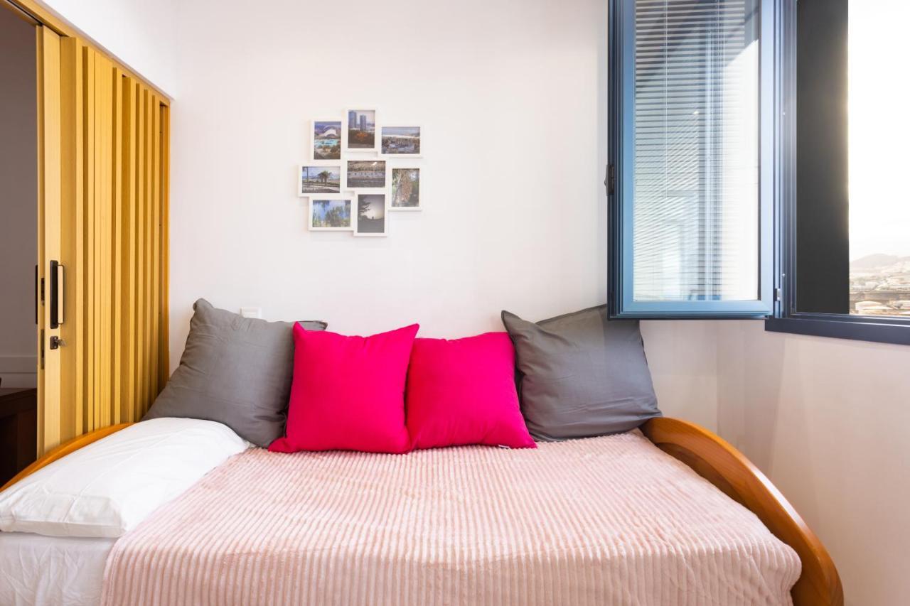 Home2Book Amazing View Apart Floor 25 Santa Cruz Esterno foto
