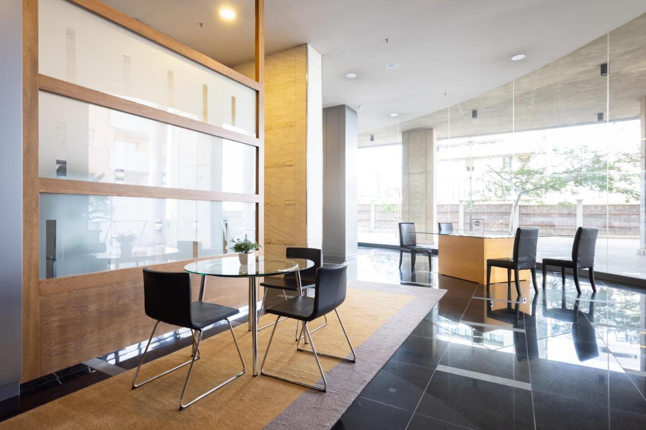 Home2Book Amazing View Apart Floor 25 Santa Cruz Esterno foto