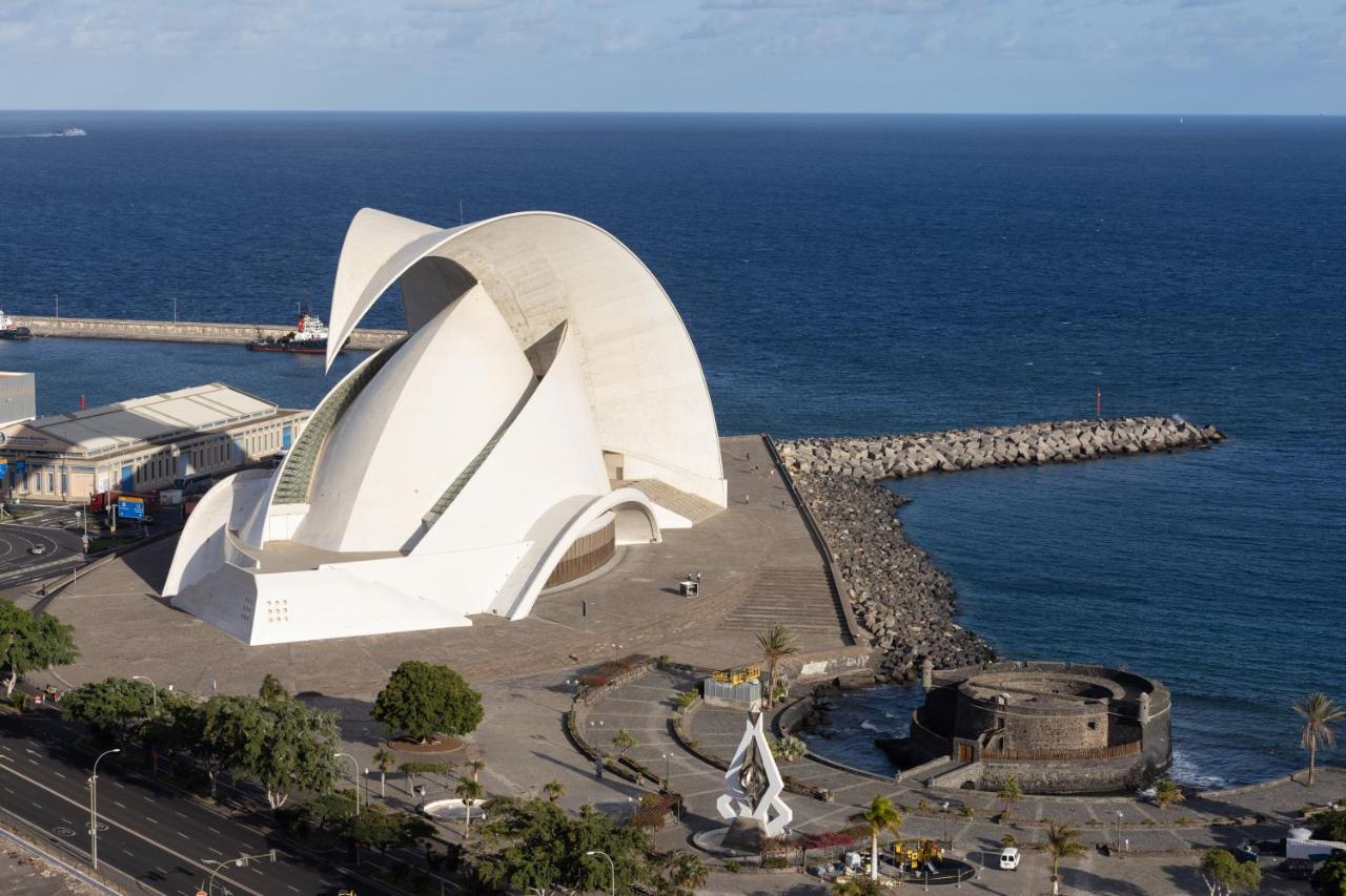 Home2Book Amazing View Apart Floor 25 Santa Cruz Esterno foto