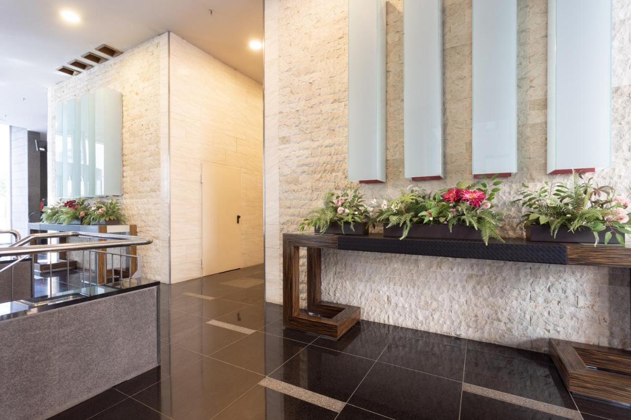 Home2Book Amazing View Apart Floor 25 Santa Cruz Esterno foto