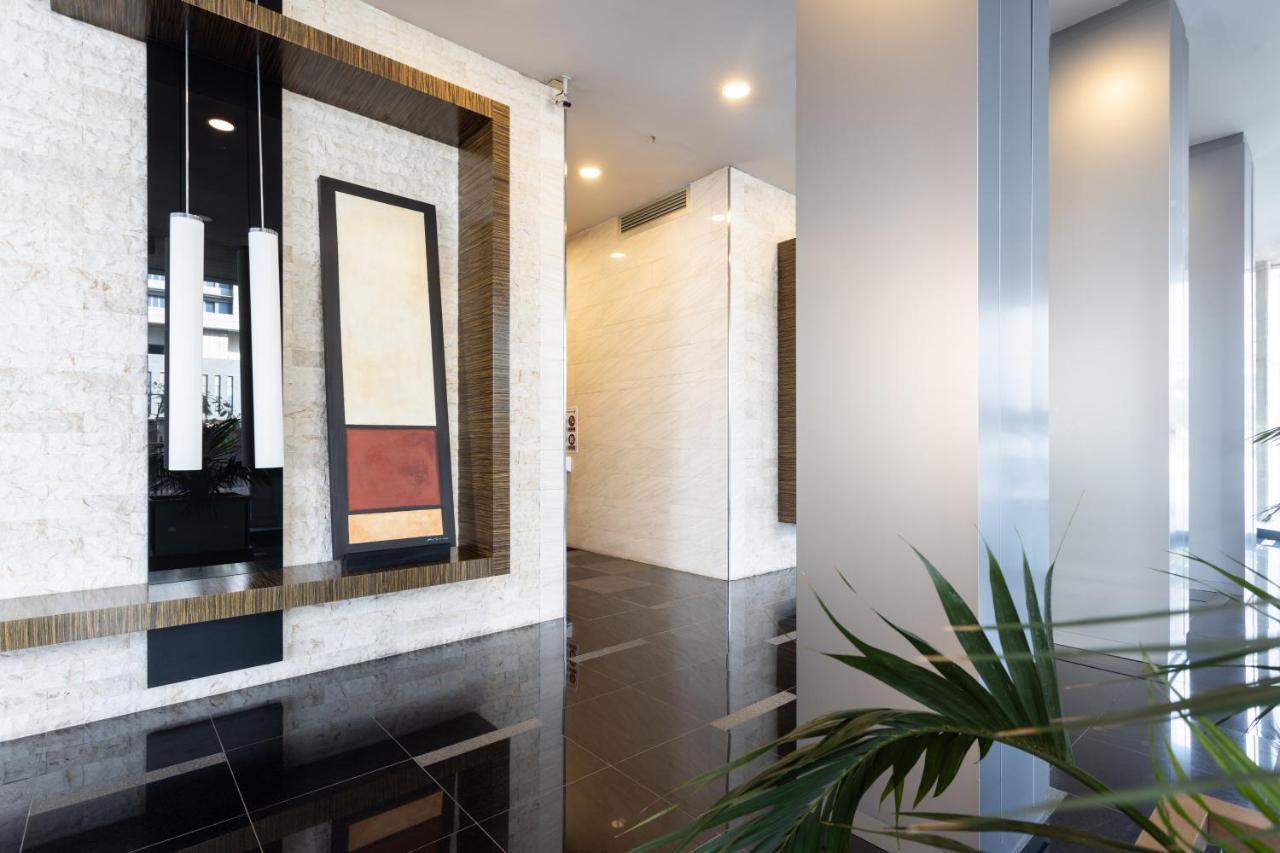 Home2Book Amazing View Apart Floor 25 Santa Cruz Esterno foto