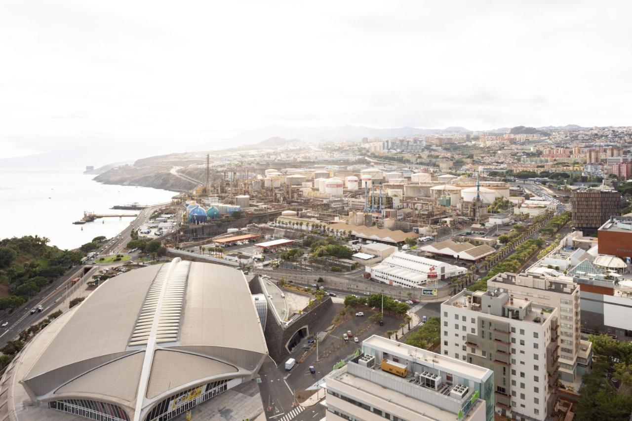 Home2Book Amazing View Apart Floor 25 Santa Cruz Esterno foto